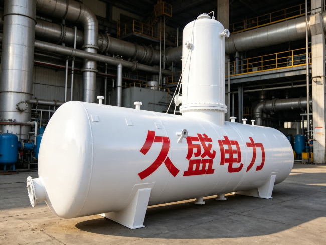 太湖低压式旋膜除氧器
